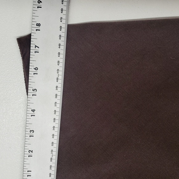 Charter Club Lightweight Corduroy Maxi Bias Skirt Women's 14 Gypsy Forest Fairy - Picture 7 of 10